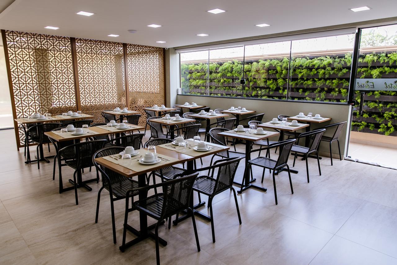 Ecotel Ribeirão Preto Exteriér fotografie