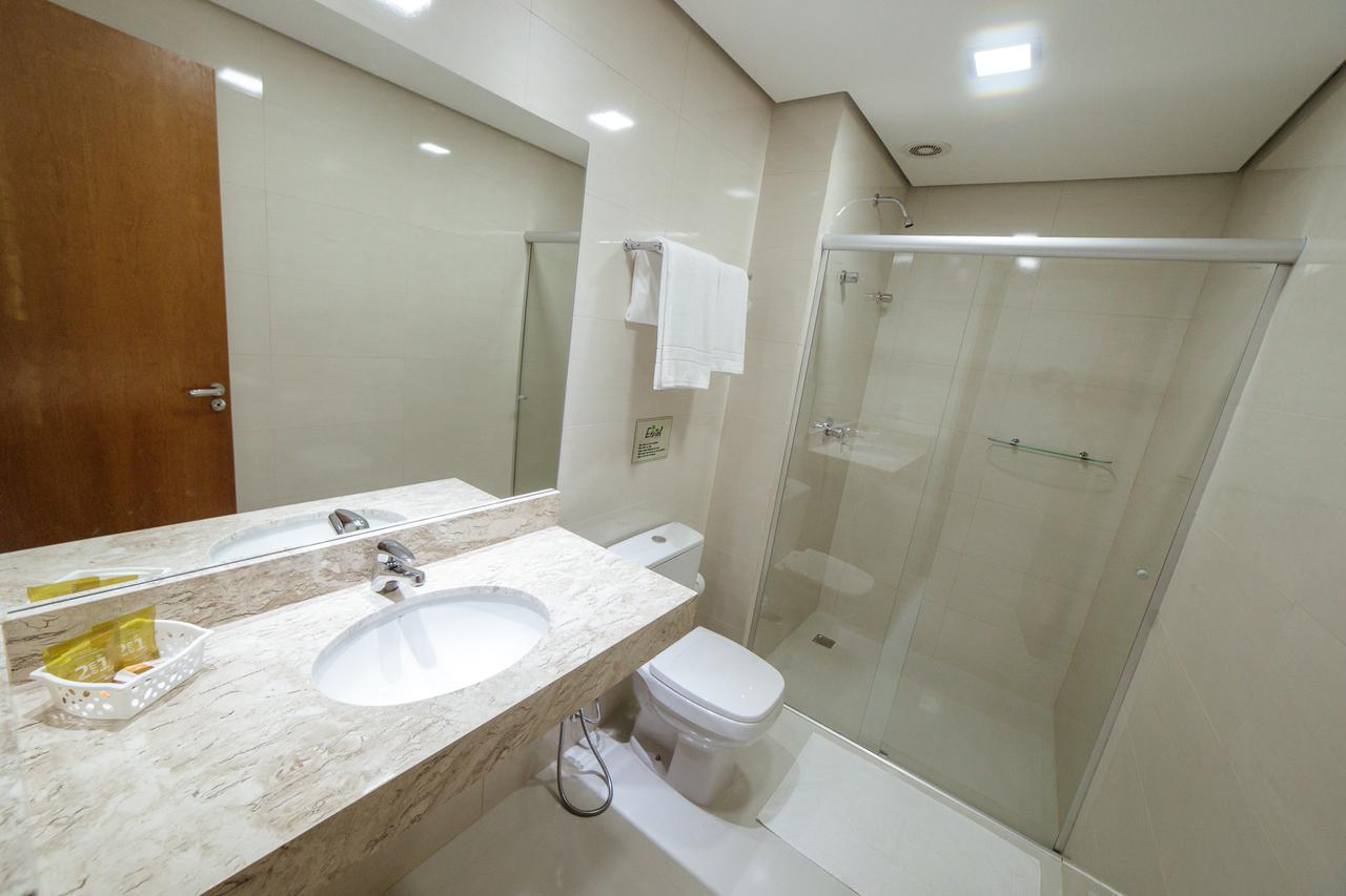 Ecotel Ribeirão Preto Exteriér fotografie