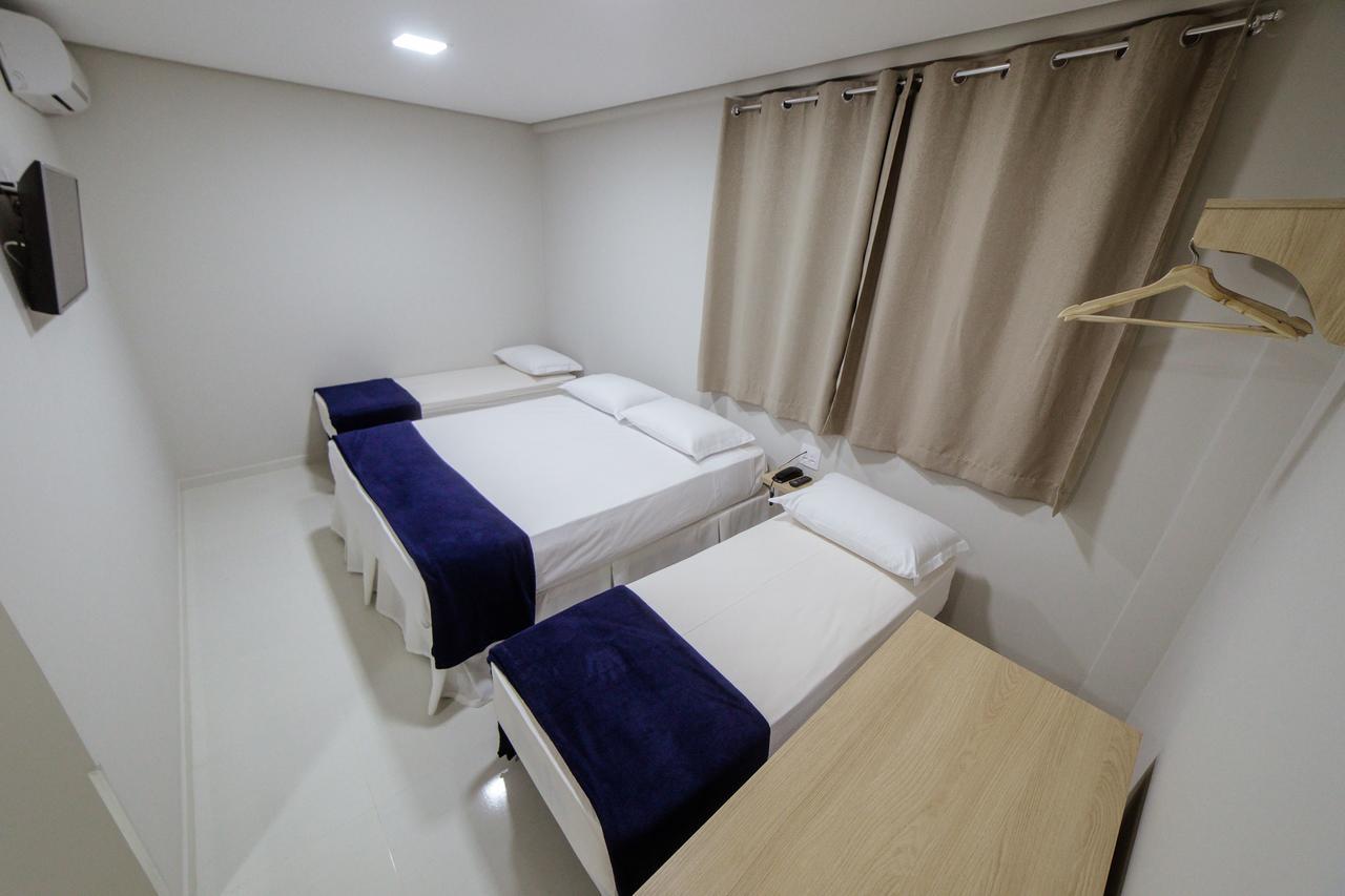 Ecotel Ribeirão Preto Exteriér fotografie
